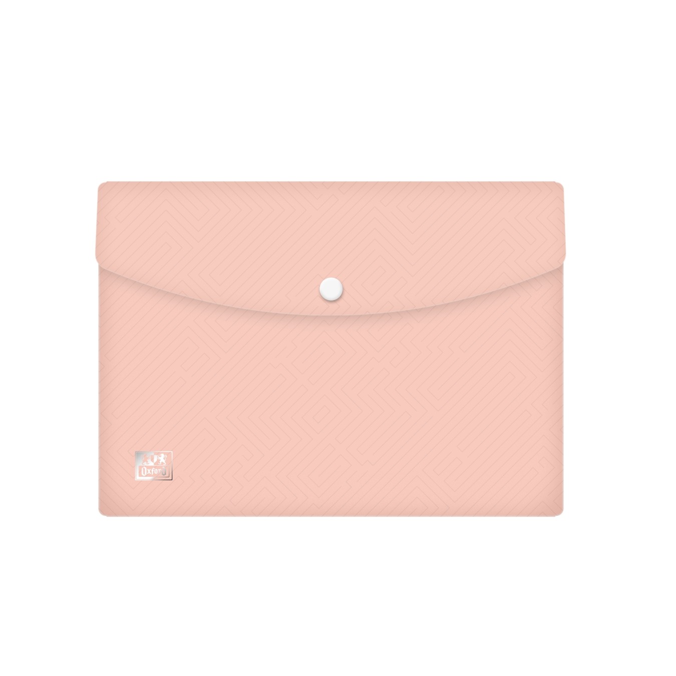 OXFORD Karteikarten-Tasche A5 Rosa