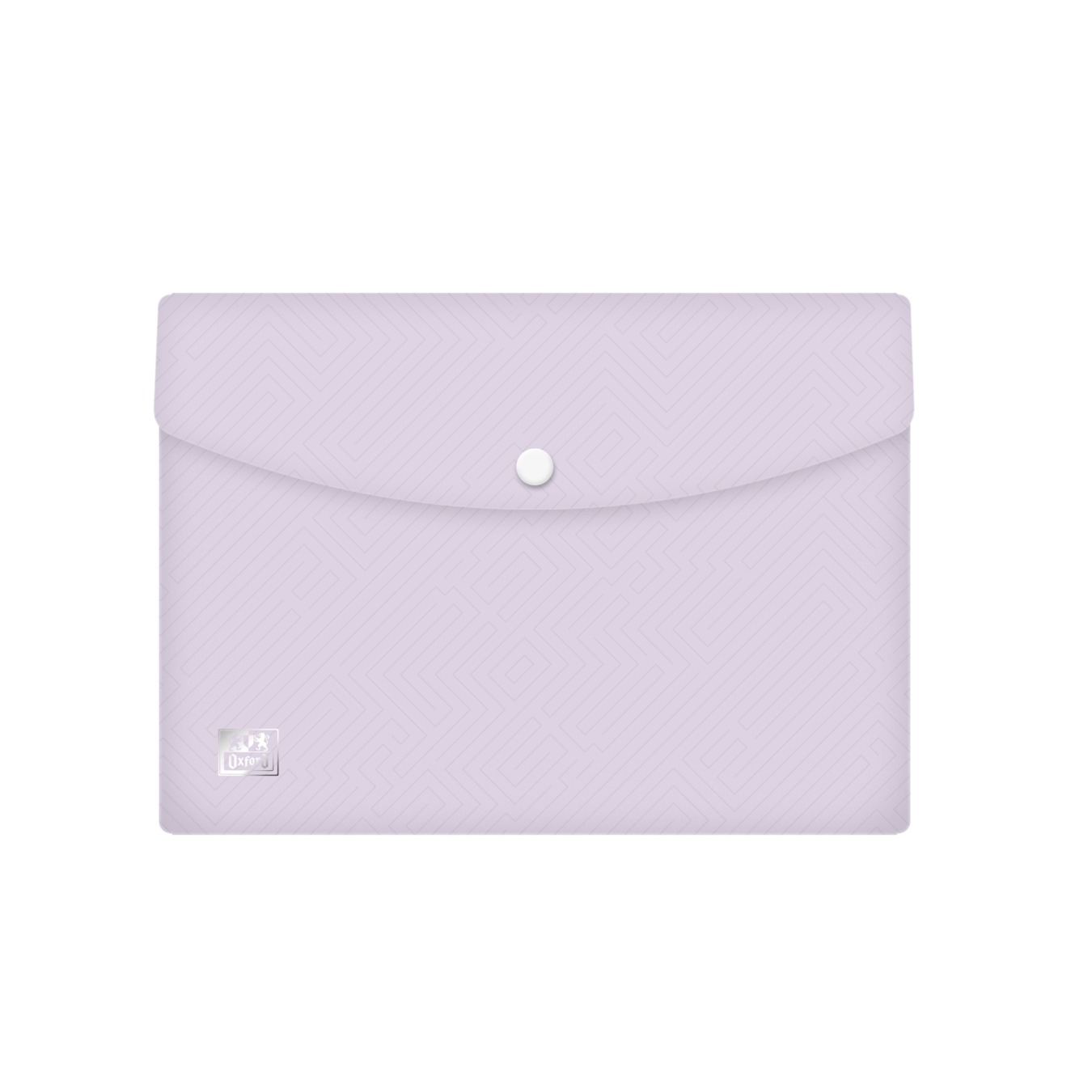 OXFORD Karteikarten-Tasche A5 Flieder