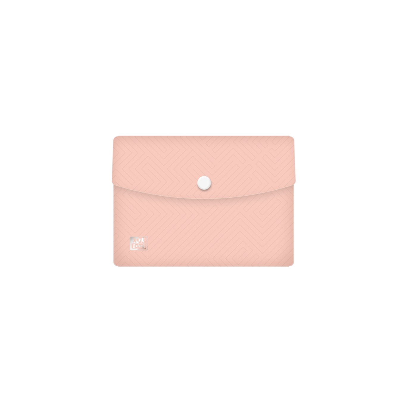 OXFORD Karteikarten-Tasche A6 Rosa