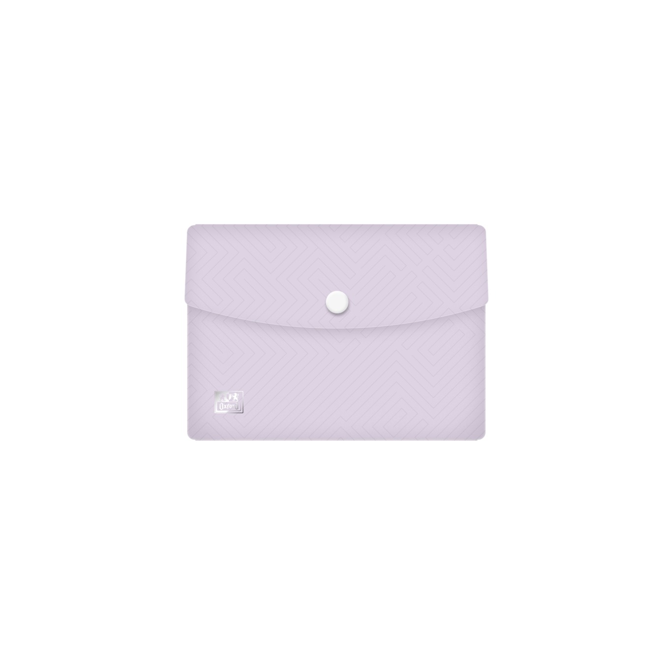 OXFORD Karteikarten-Tasche A6 Flieder