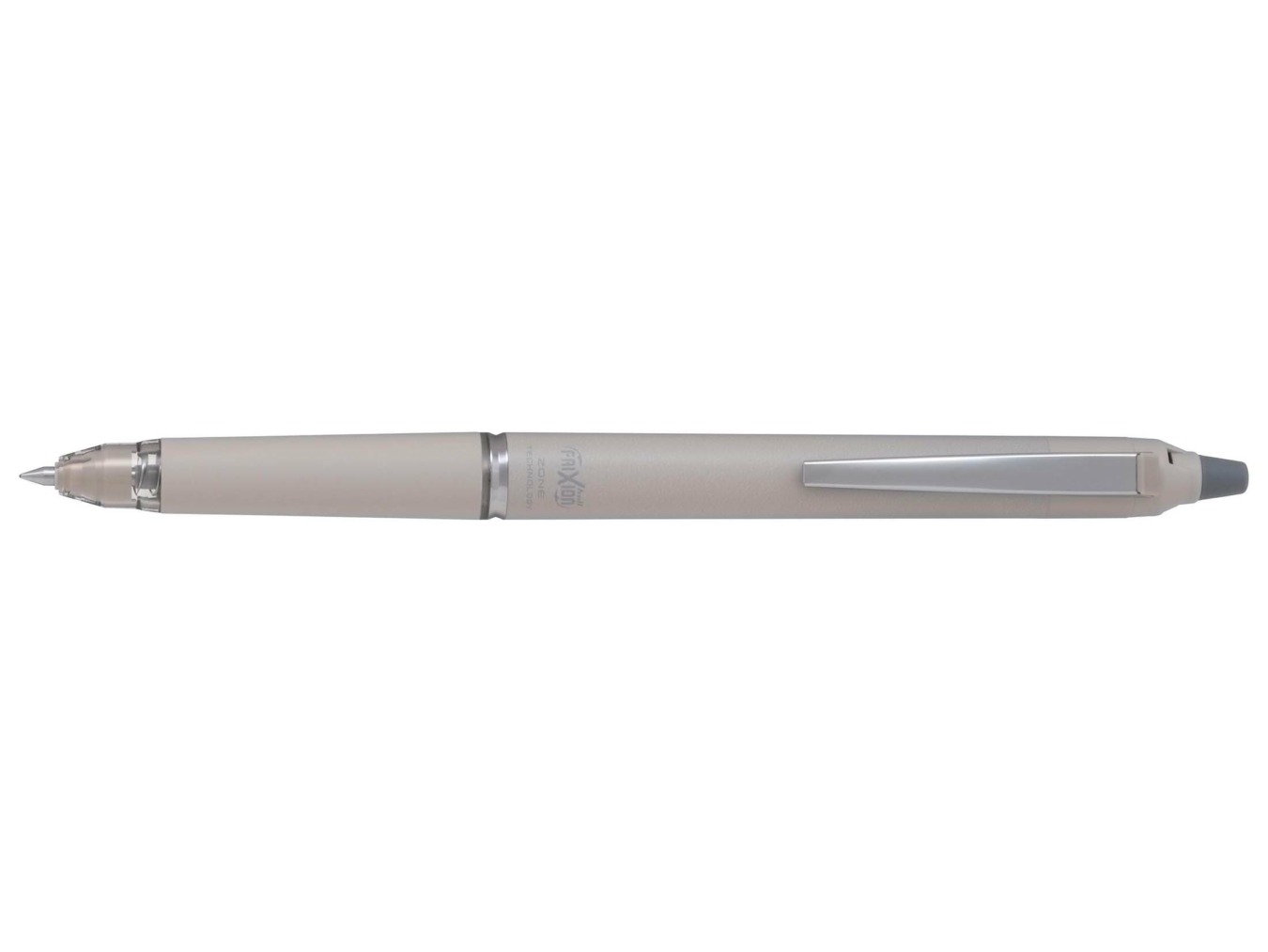 PILOT FriXion Zone radierbarer Kugelschreiber Deluxe Sand
