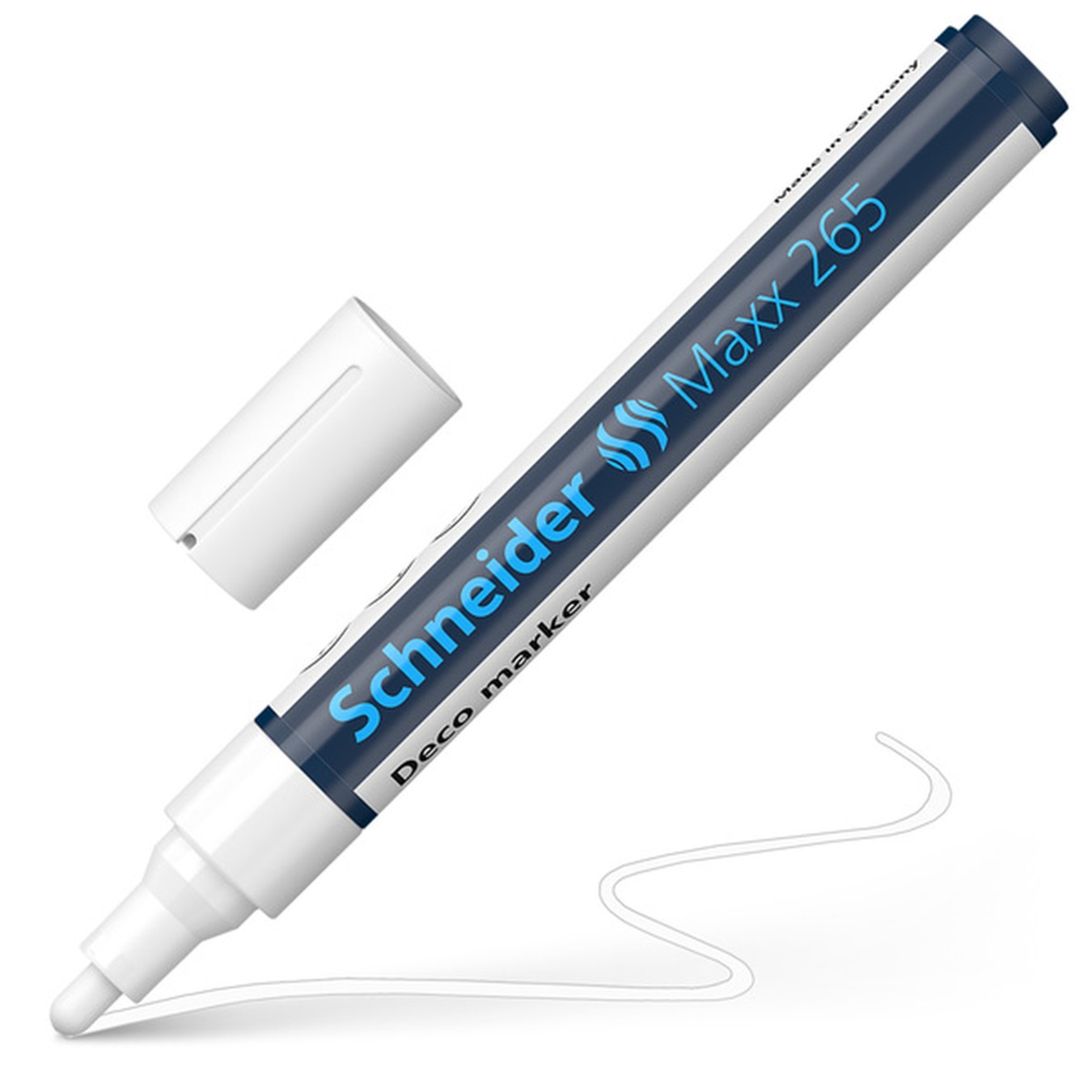 SCHNEIDER Kreidemarker Maxx 265 Weiß