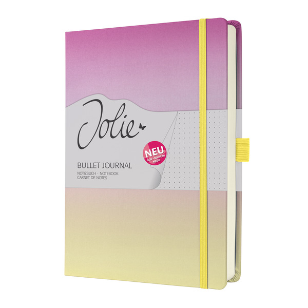 Sigel Notizbuch gradient