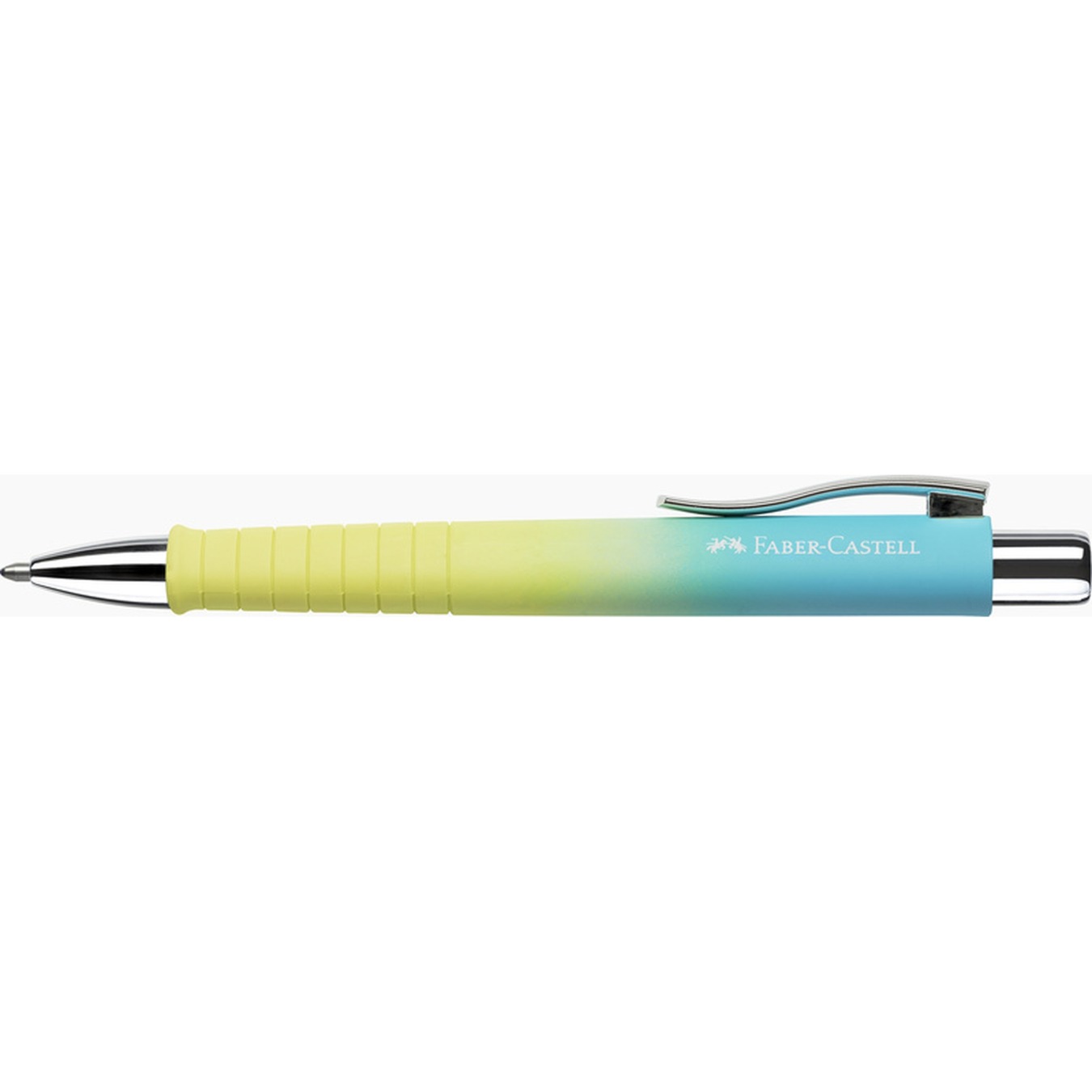 Faber Castell Poly Ball Kugelschreiber Urban Sunrise
