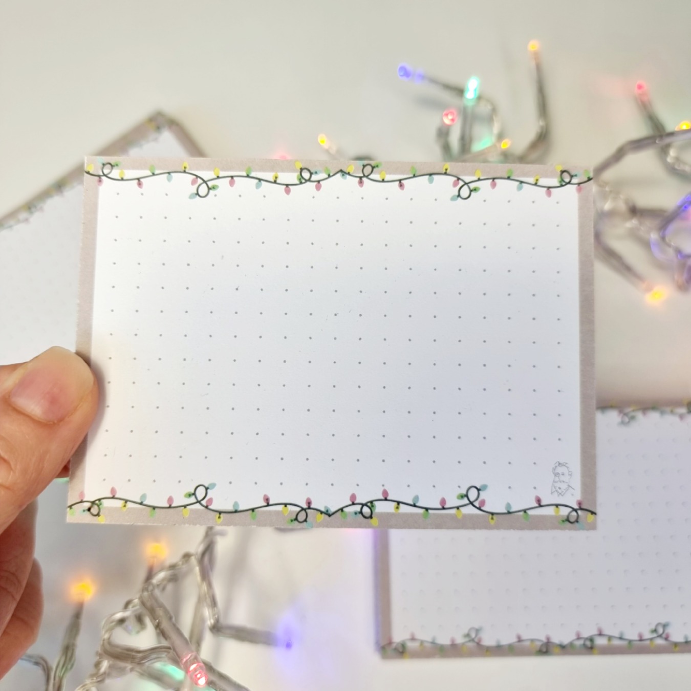 Christmas Flashcards