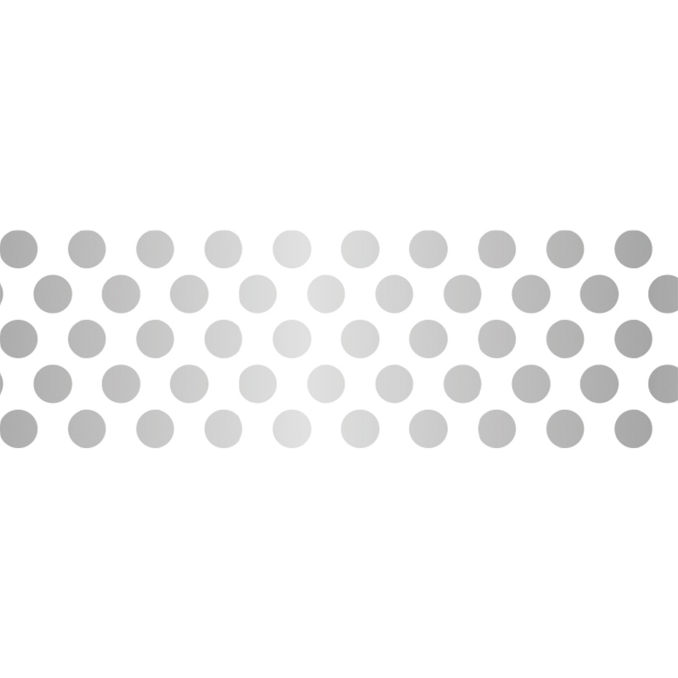 MT Washi Tape Punkte Silber