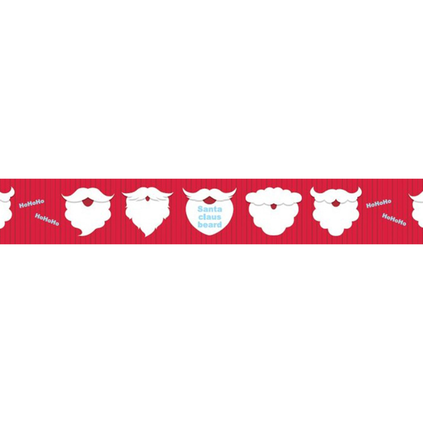 Weihnachtliches Washitape