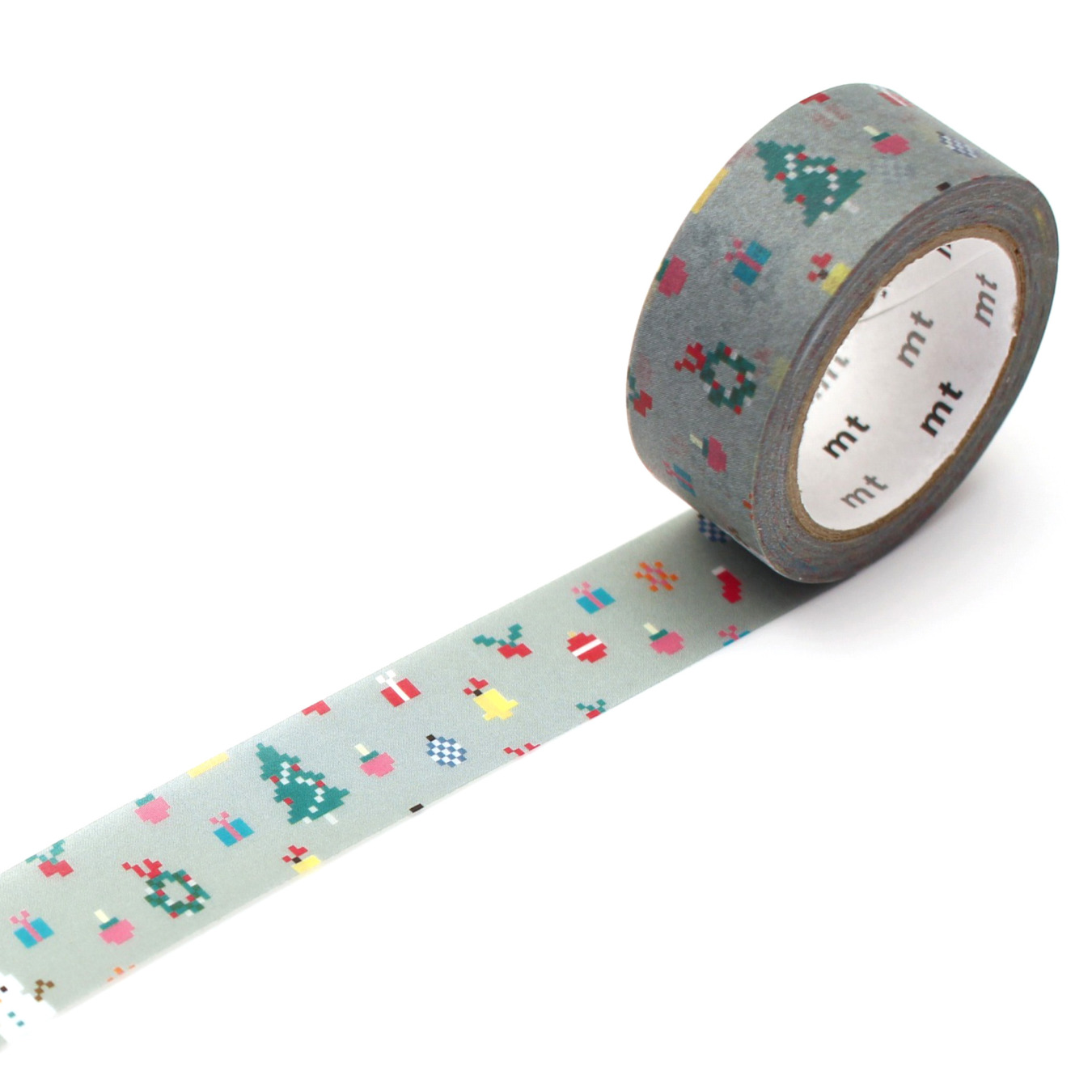 mt Washi Tape Weihnachtspixel