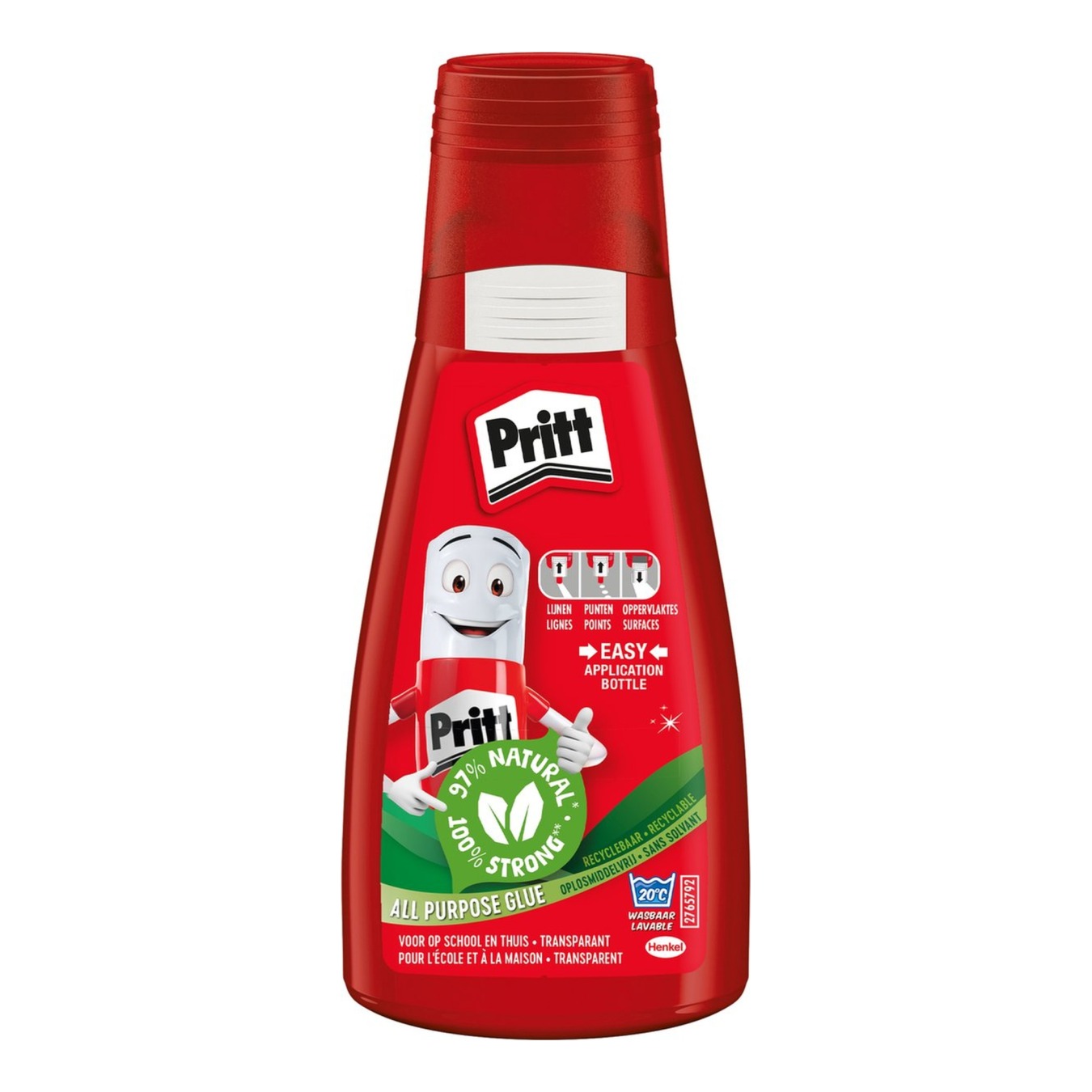 Pritt Flüssigkleber Schule