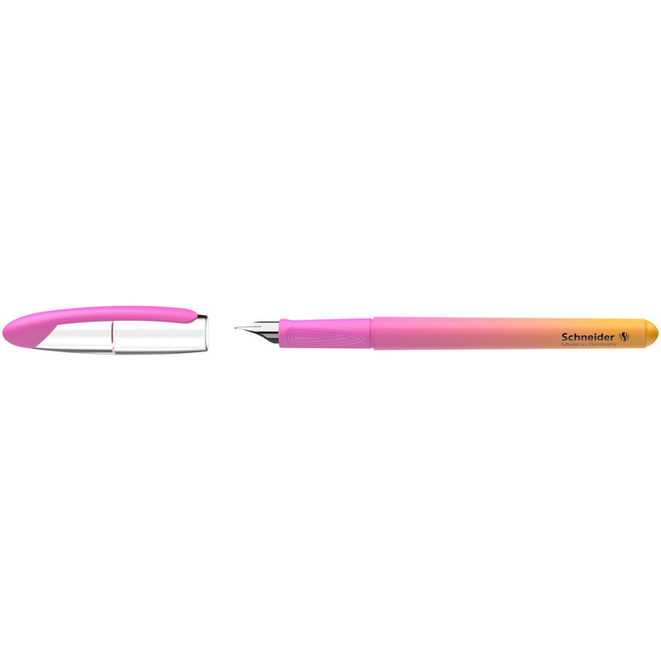 SCHNEIDER Füller Voyage Pink & Orange