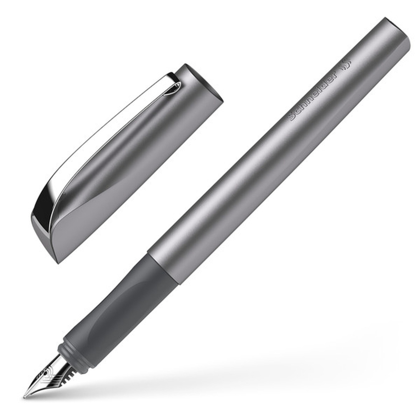 SCHNEIDER Füller Ceod Shiney Silber