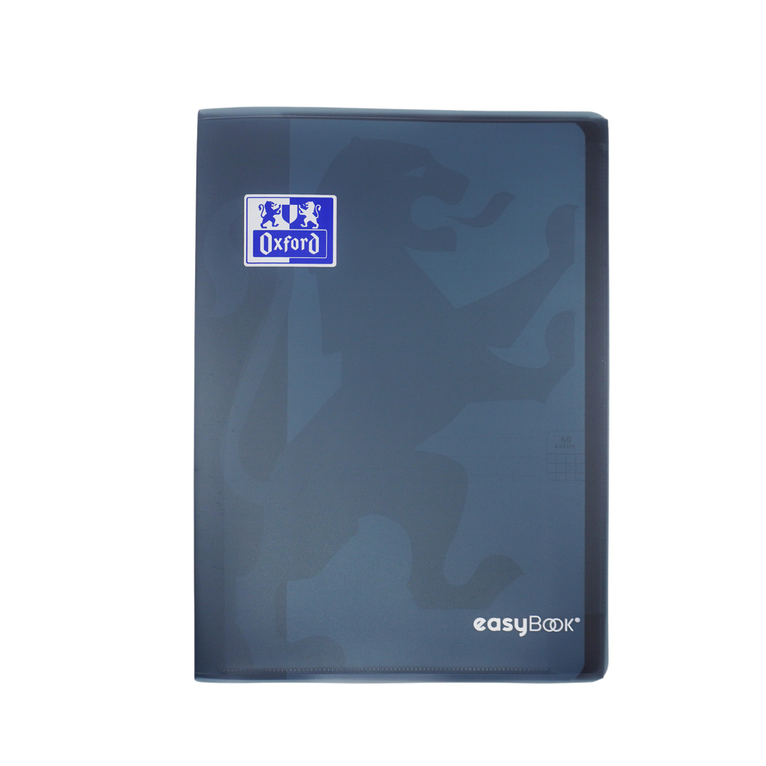 Schwarzes Easybook Heft