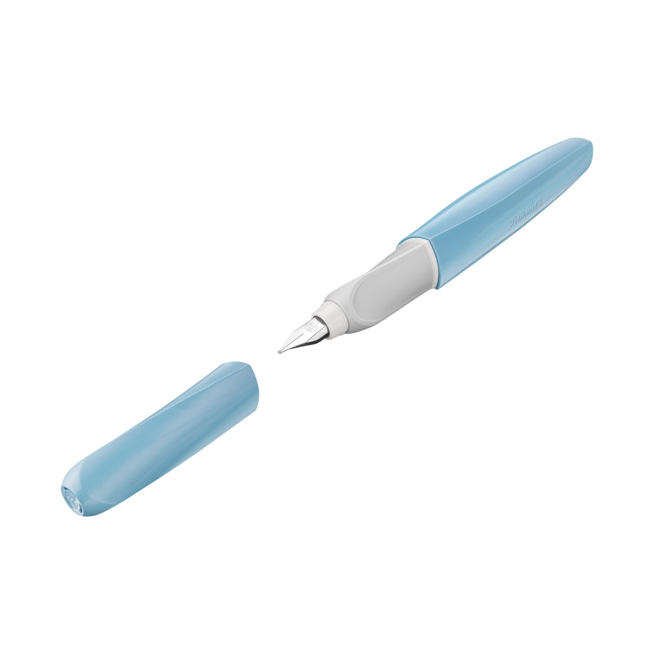 PELIKAN Füller Twist Eco Hellblau