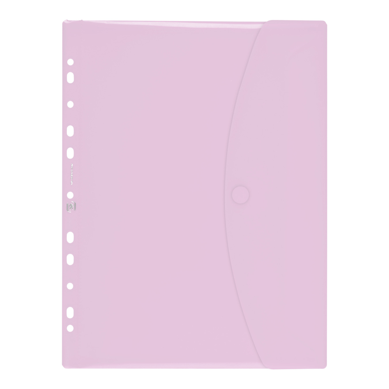 OXFORD Ordner-Tasche A4 Pastell Flieder