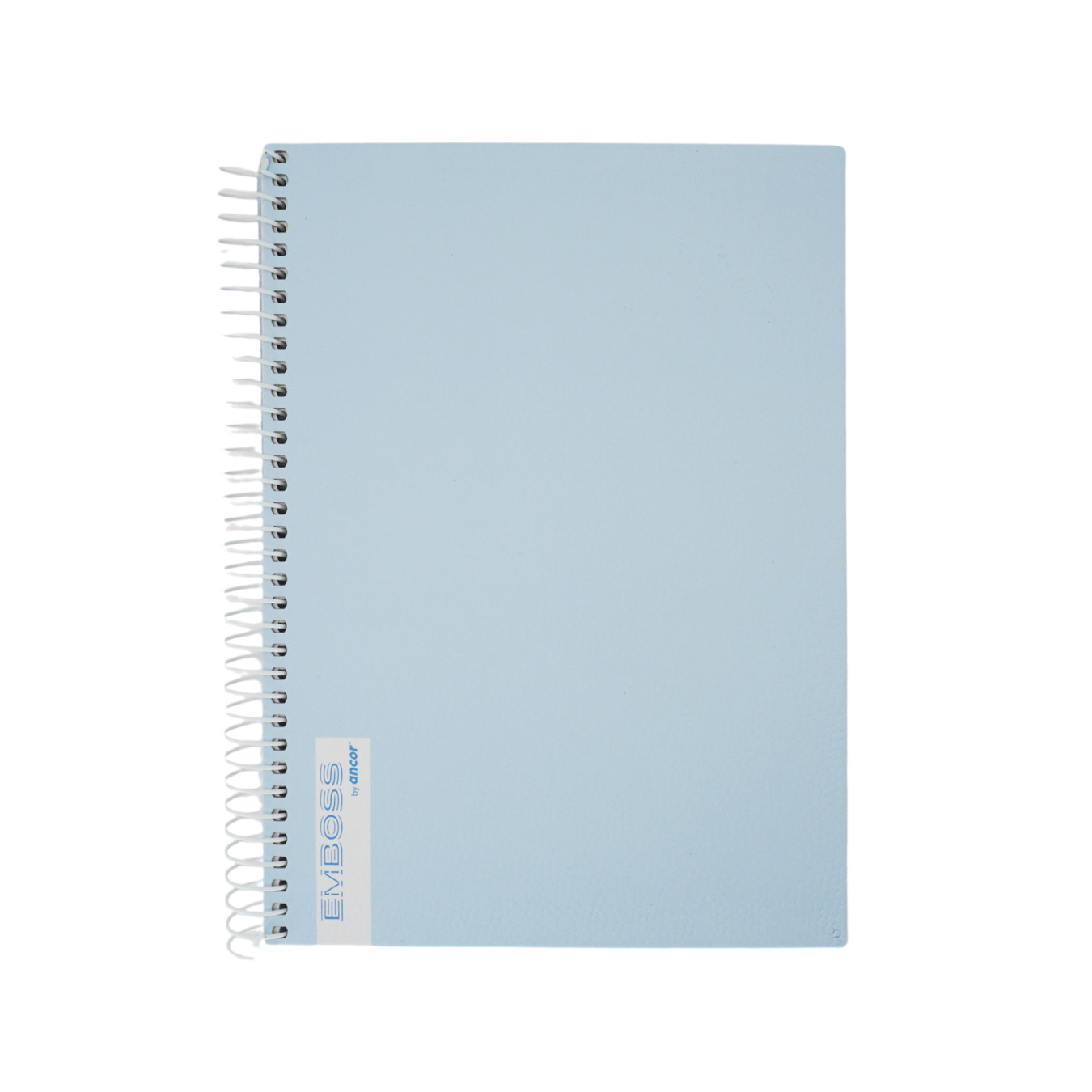 ANCOR Bullet Journal Notizbuch A5 Dotted Pastell Blau