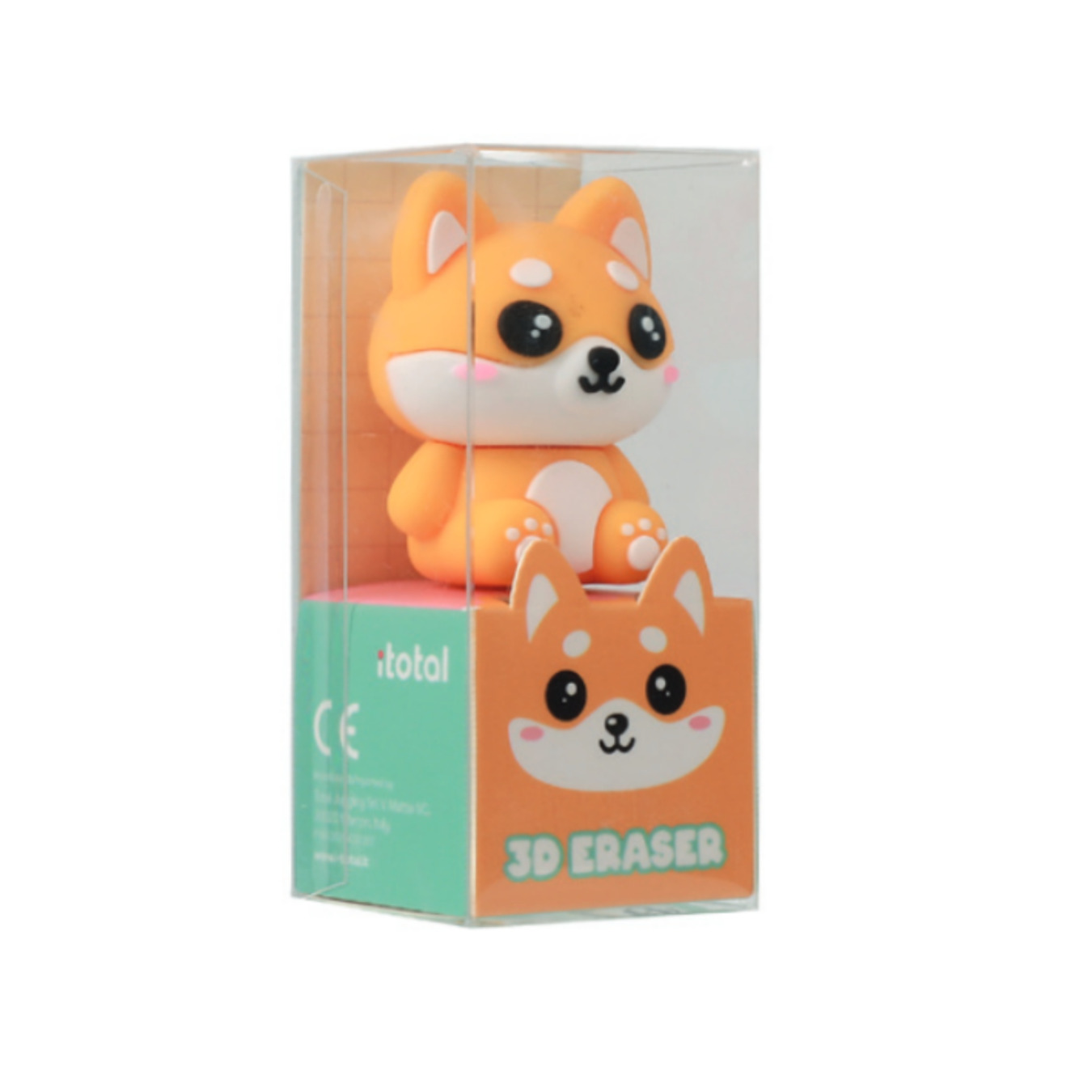 ITOTAL Radiergummi Shiba Inu