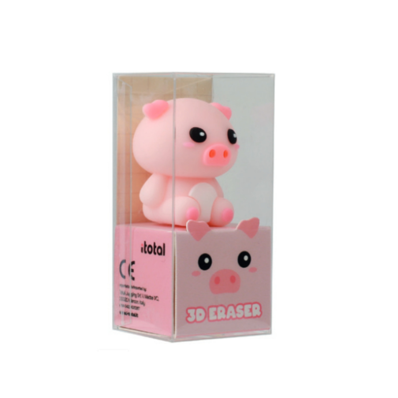 ITOTAL Radiergummi Schweinchen