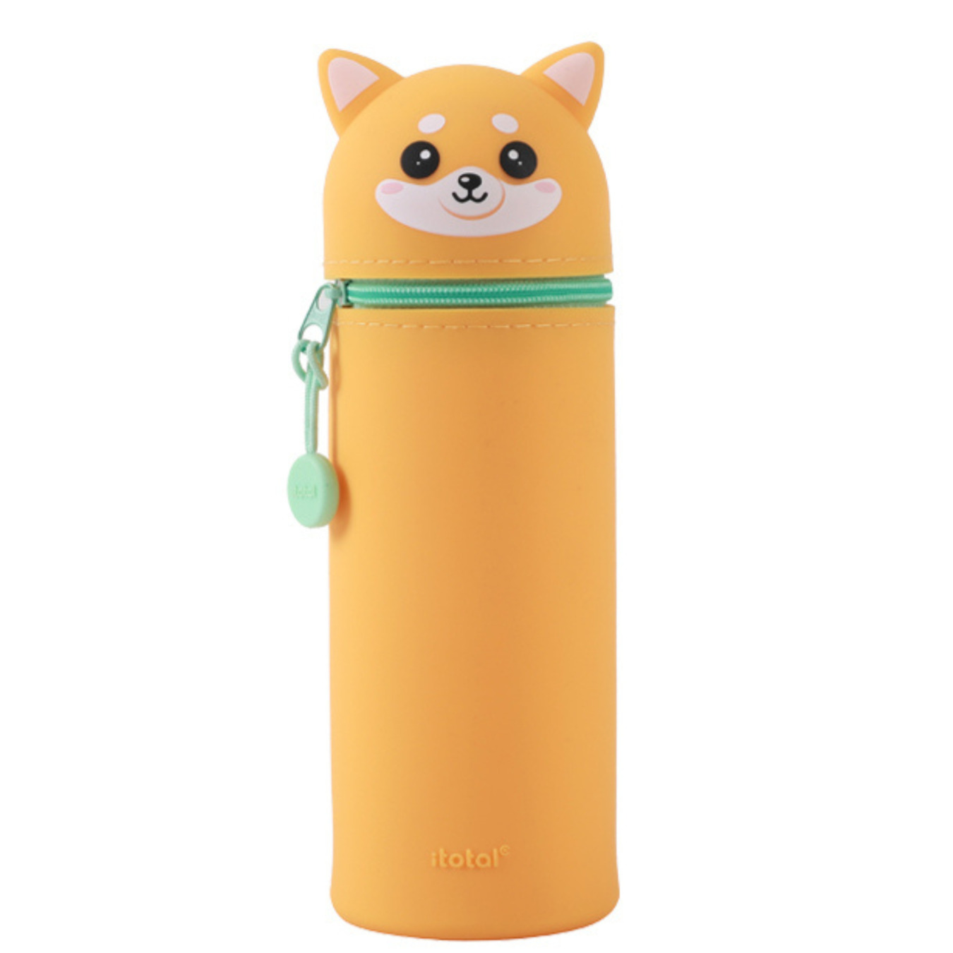 itotal Silkon Federmappe Shiba Inu