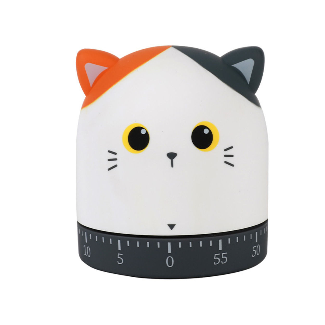 ITOTAL Pomodoro Timer Orangene Katze
