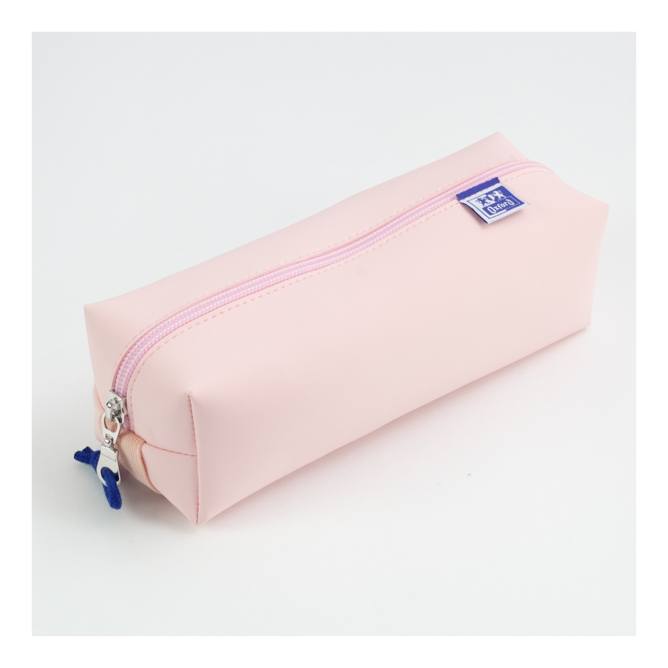 Oxford Federmappe Large Rechteckig Pastell Rosa