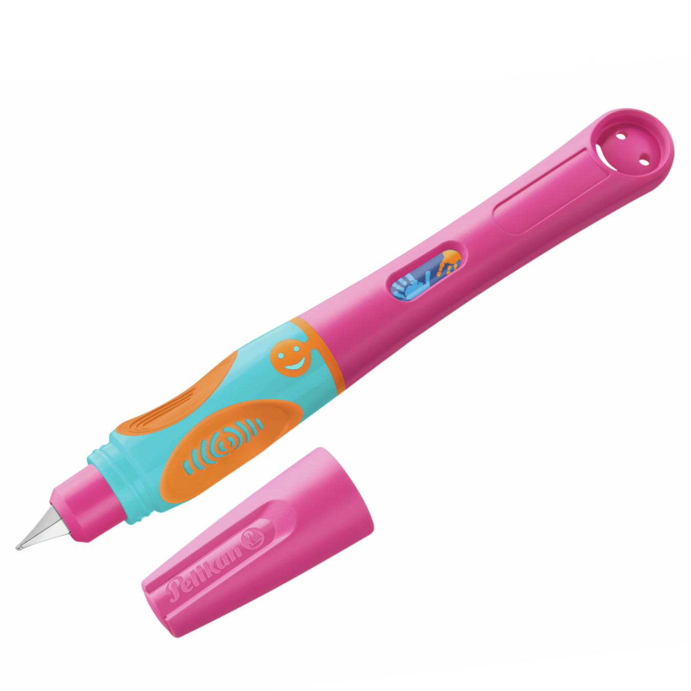 PELIKAN Griffix Füller für Rechtshänder Pink