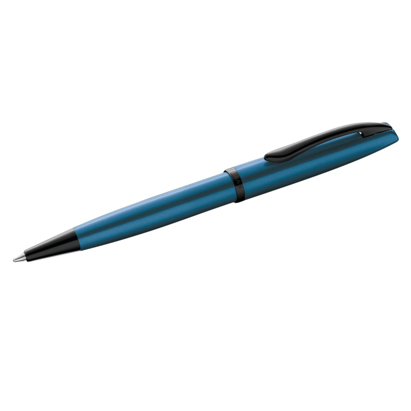 PELIKAN Jazz Kugelschreiber Nobel Elegance Aquamarin