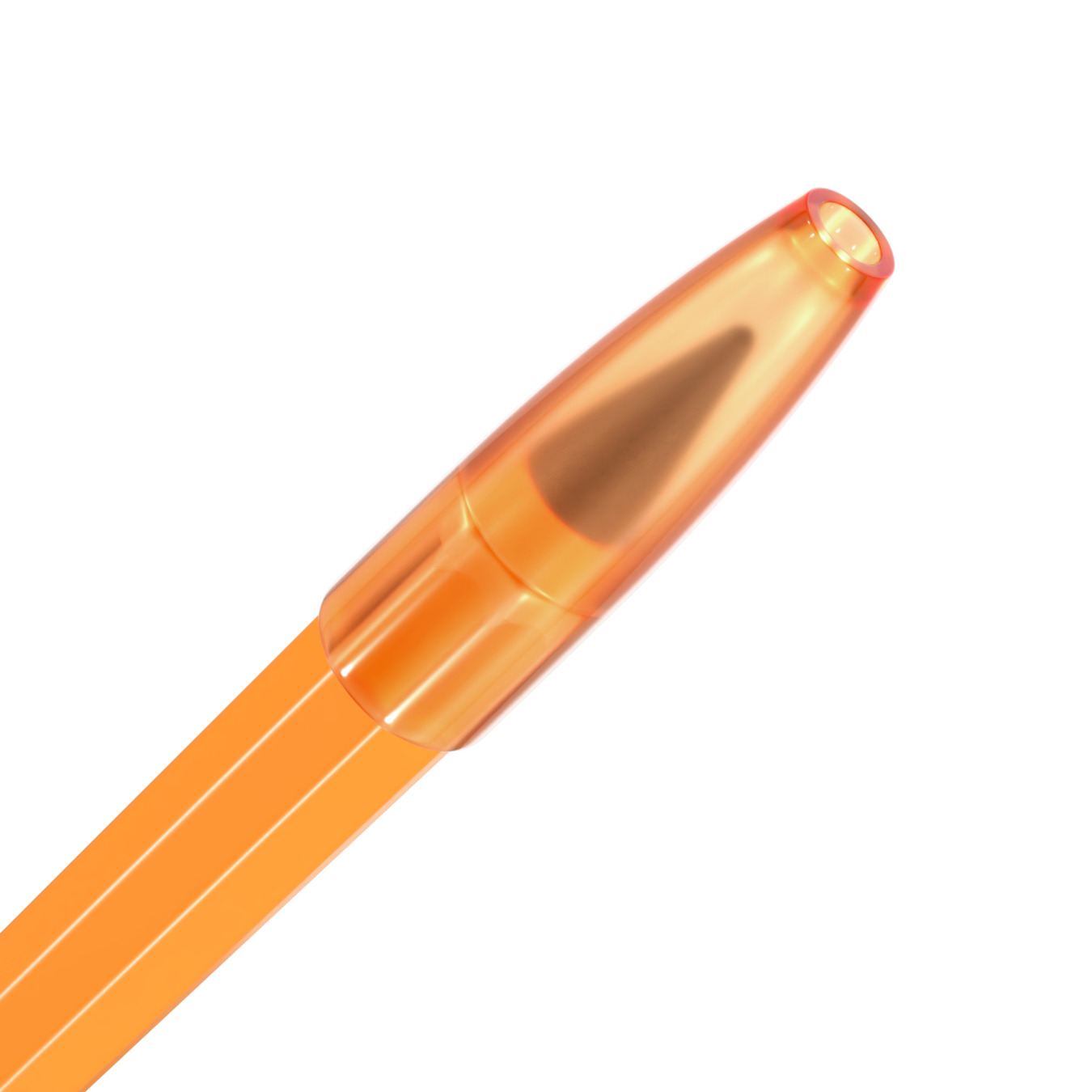 PELIKAN Endless-Bleistift Immerspitz Amber Gelb Kappe