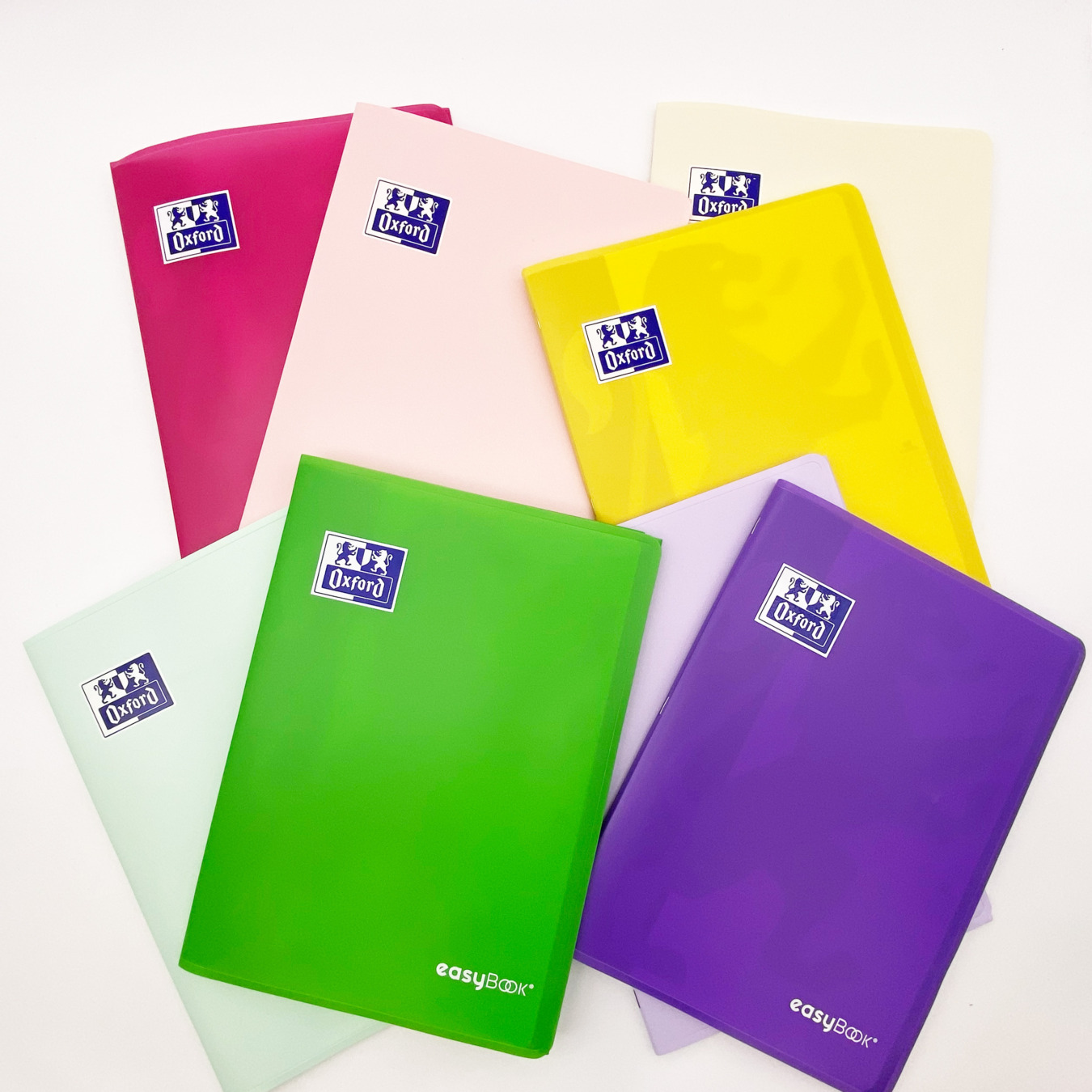 Easybooks von Oxford