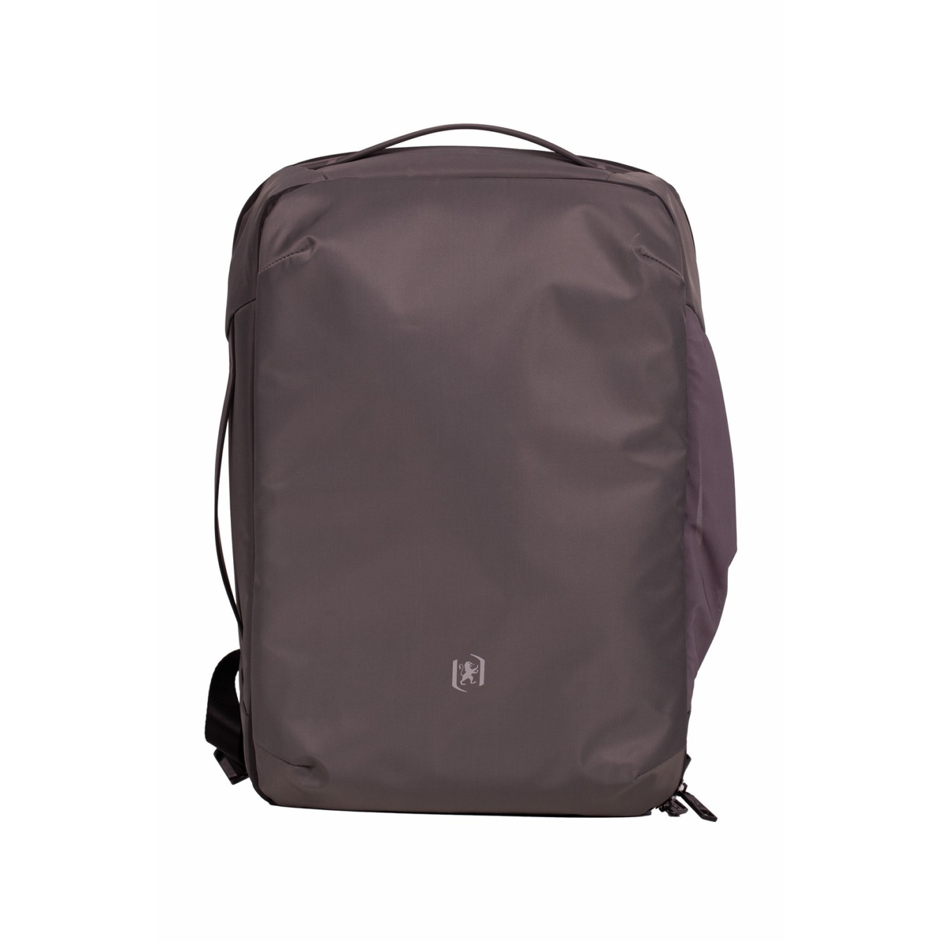 Oxford Weekender Rucksack Grau