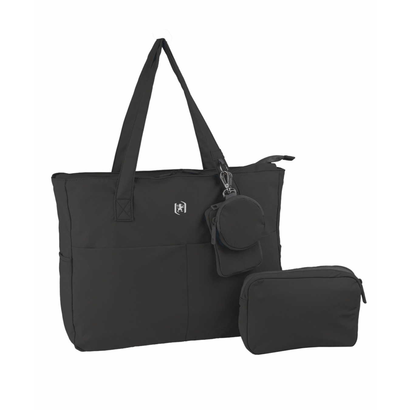 Oxford Endless Unitasche Schwarz