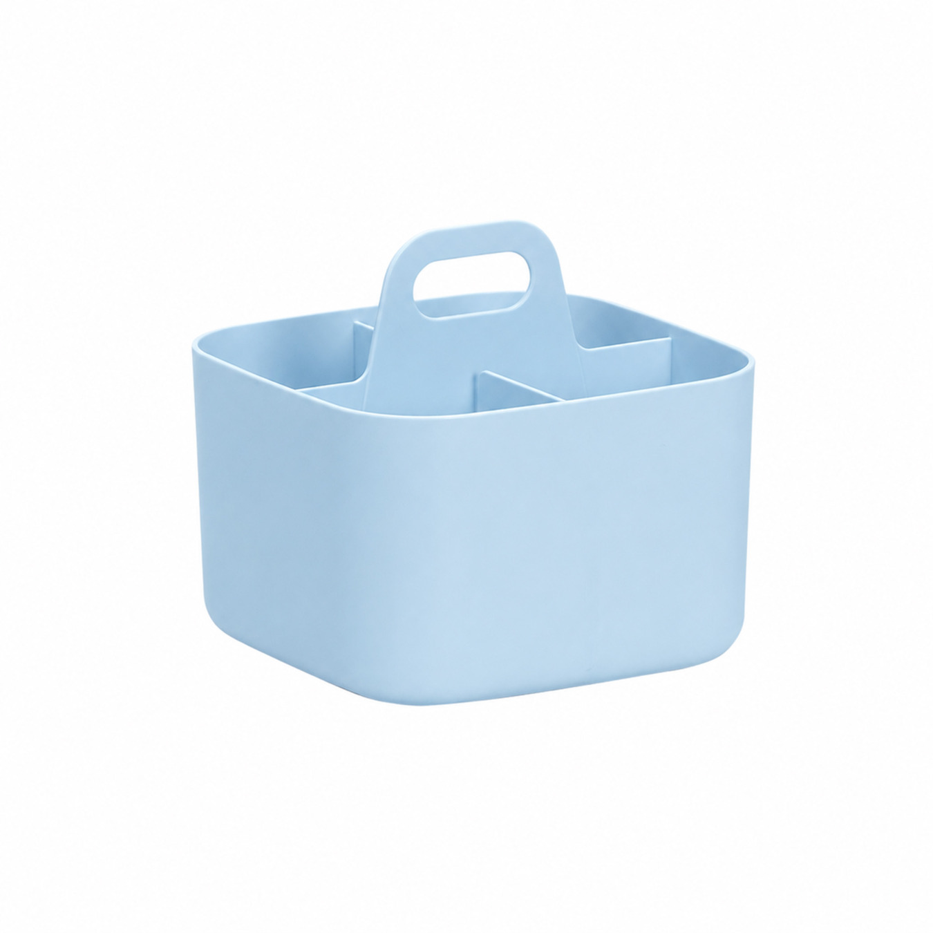 FORMA Stiftehalter Schreibtisch-Organizer M Soft Blue