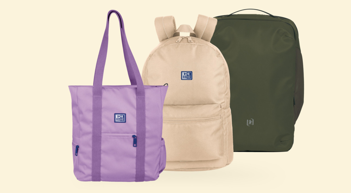 Rucksäcke und Schultaschen